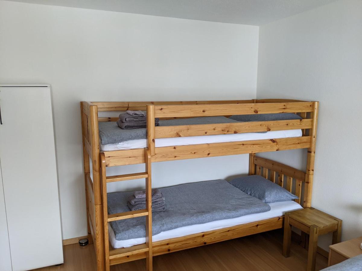 Apartament Schiablick - Broggini Davos Zewnętrze zdjęcie