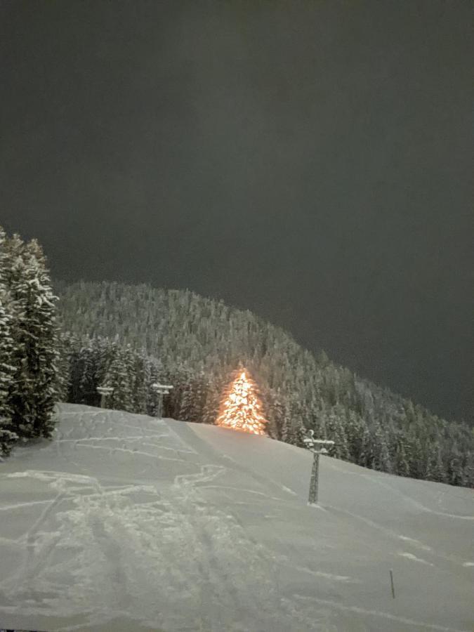Apartament Schiablick - Broggini Davos Zewnętrze zdjęcie