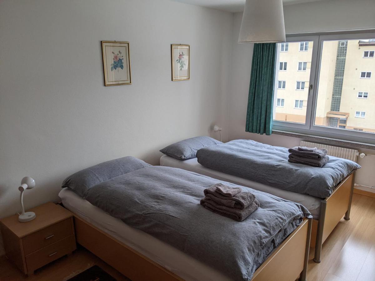 Apartament Schiablick - Broggini Davos Zewnętrze zdjęcie
