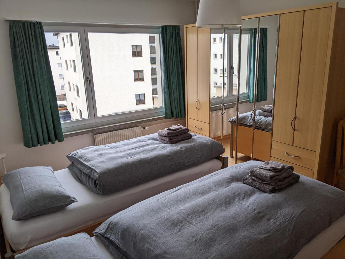 Apartament Schiablick - Broggini Davos Zewnętrze zdjęcie